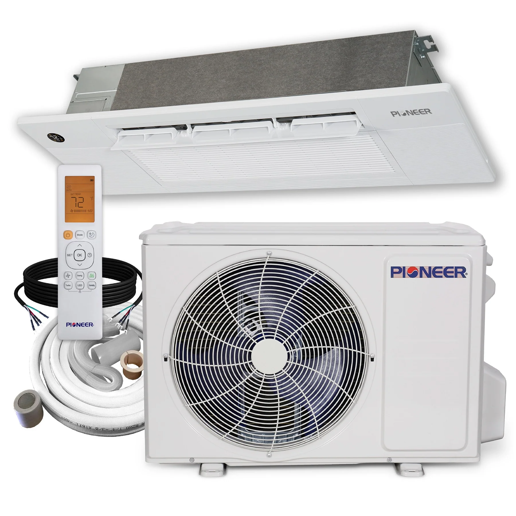 Light-Commercial HVAC Systems